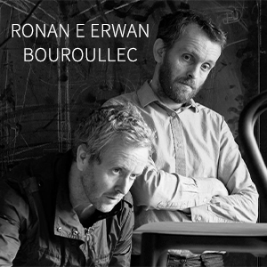 Ronan e Erwan Bouroullec Mobiliadequada