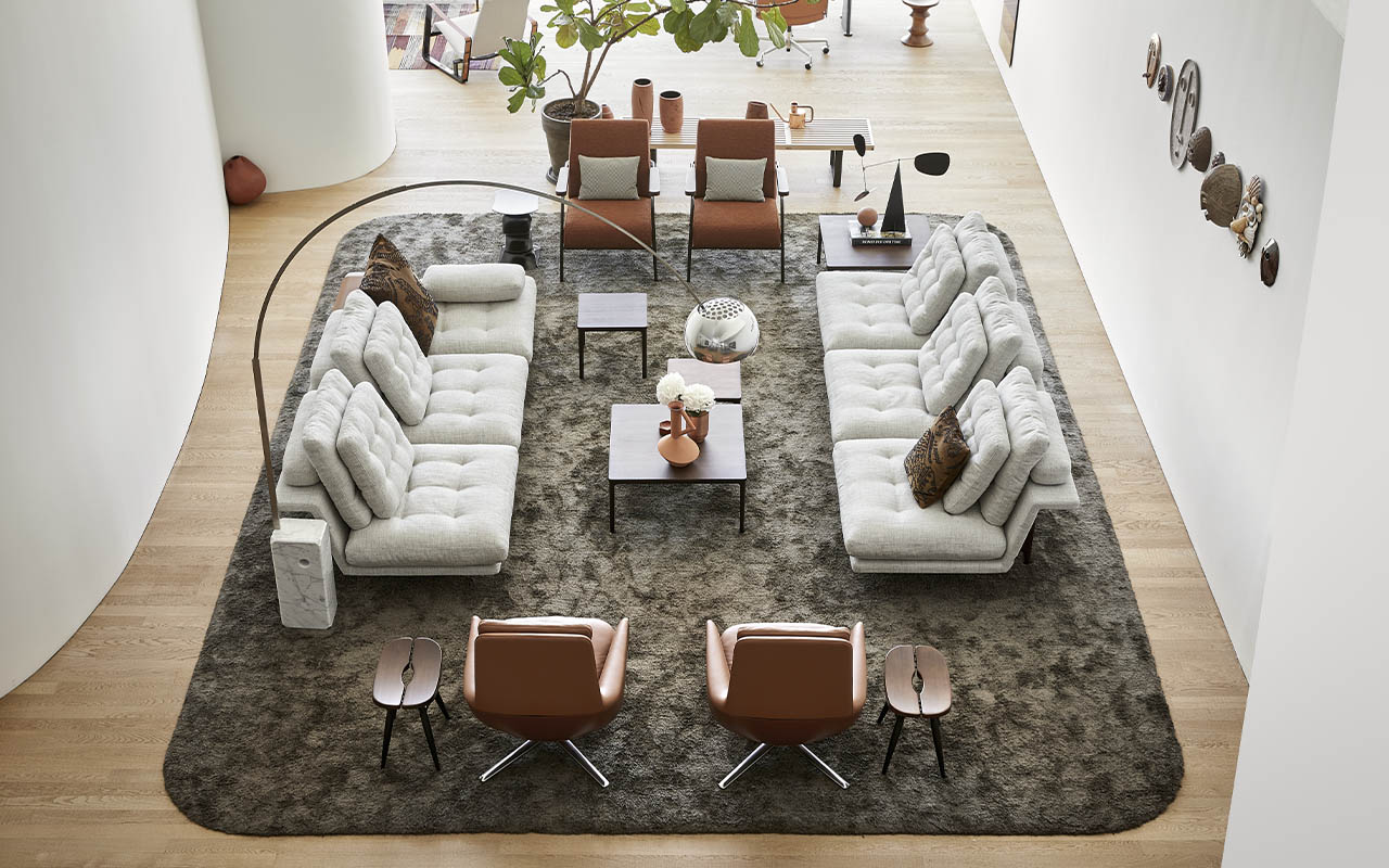 a arte no design de mobiliário 10 SITE