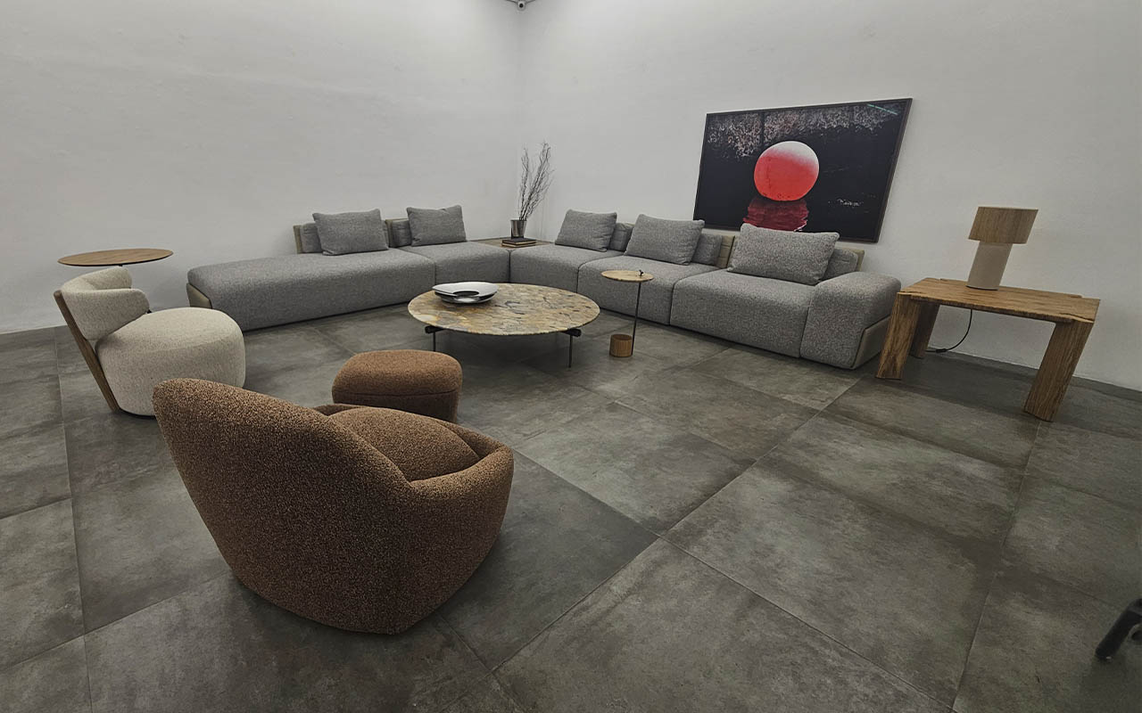 a arte no design de mobiliário 13 SITE