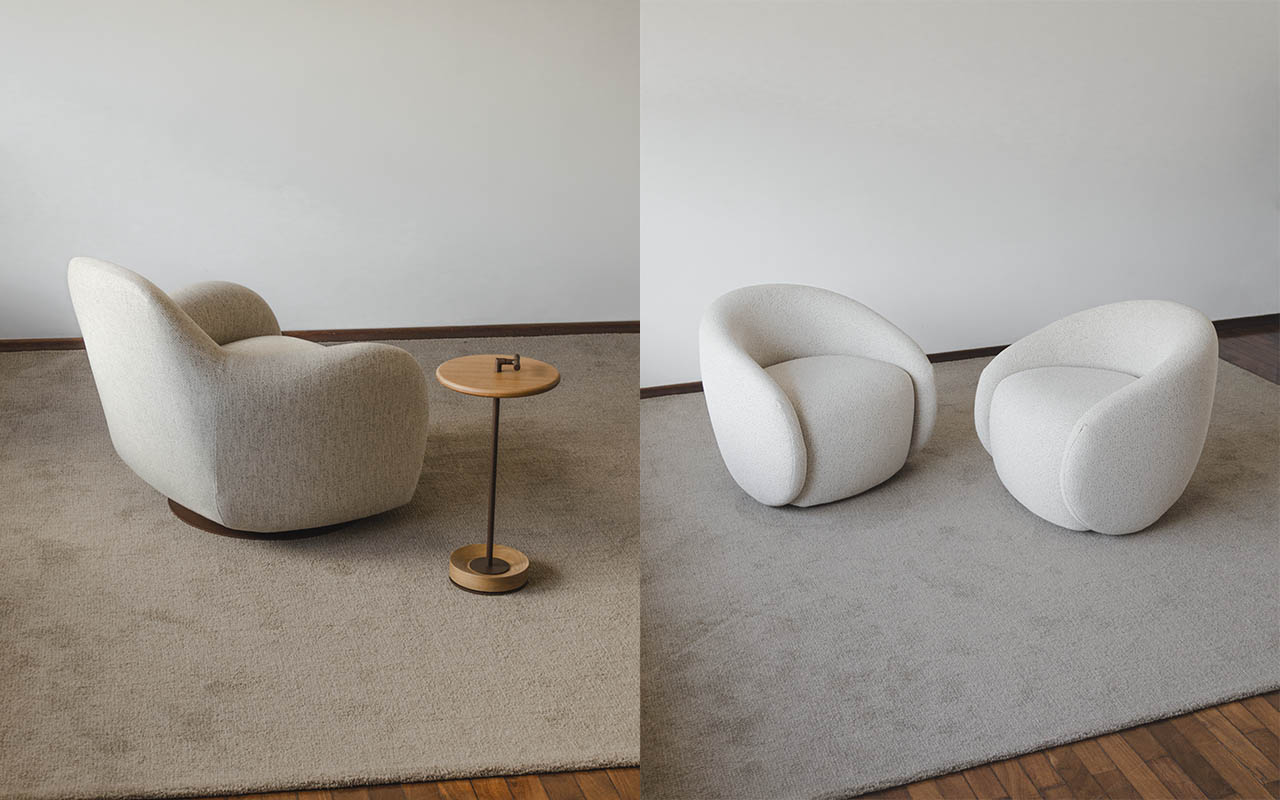 a arte no design de mobiliário 14 SITE