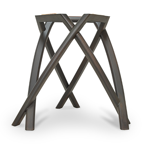 4 Mesa de Jantar Cruzadas SITE