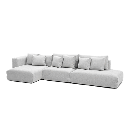 Sofá Ekos design de mobiliário