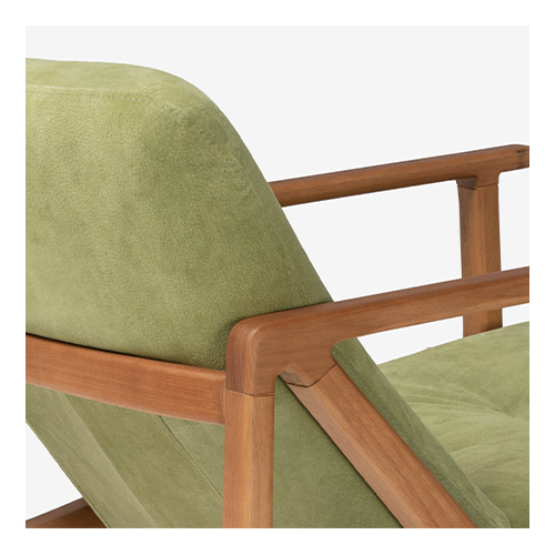 Poltrona Londra Slim design de mobiliário